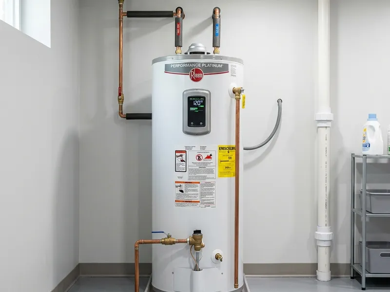 Water Heater Repair Plumber in George, WA